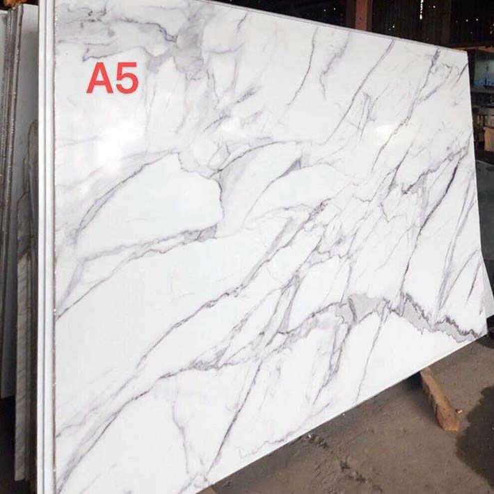 đá hoa cương marble đen vân trắng ý